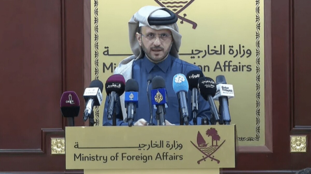 قطر: کانال‌های ارتباطی ما با ایران و آمریکا همچنان باز است