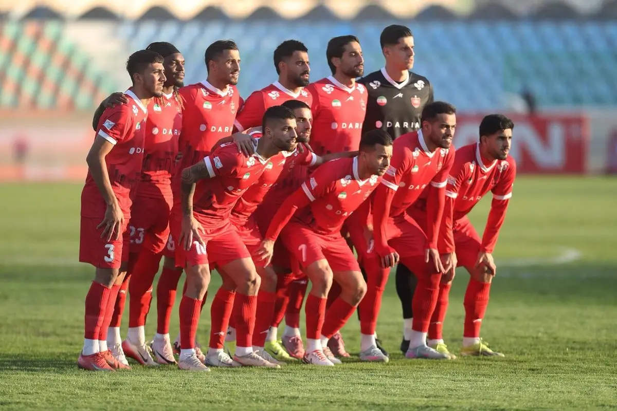 پرسپولیس در آستانه جذب یک بازیکن خارجی پرسپولیس