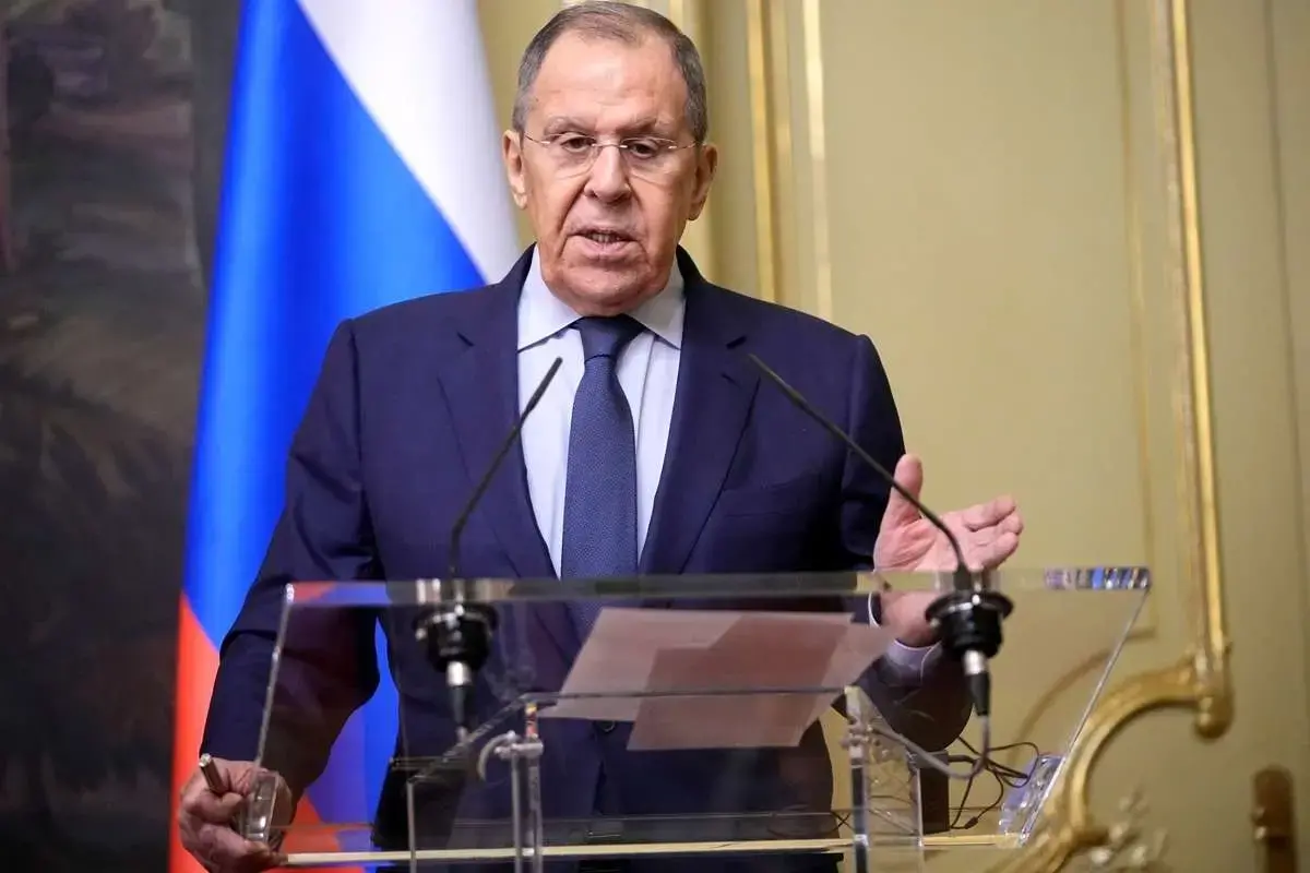 نگرانی لاوروف از بی‌ثبات شدن اوضاع در ایران