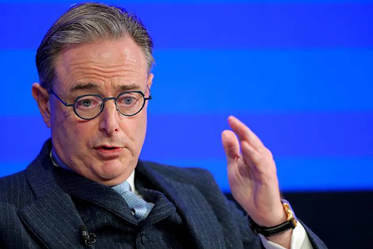 نخست‌وزیر بلژیک: ما برده ترامپ هستیم!