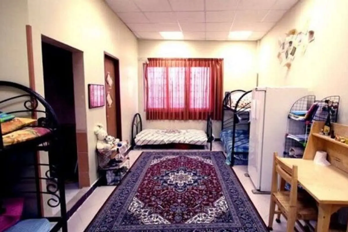 خوابگاههای دانشگاه تهران تا اطلاع ثانوی تعطیل شد خوابگاههای دانشگاه تهران تا اطلاع ثانوی تعطیل شد