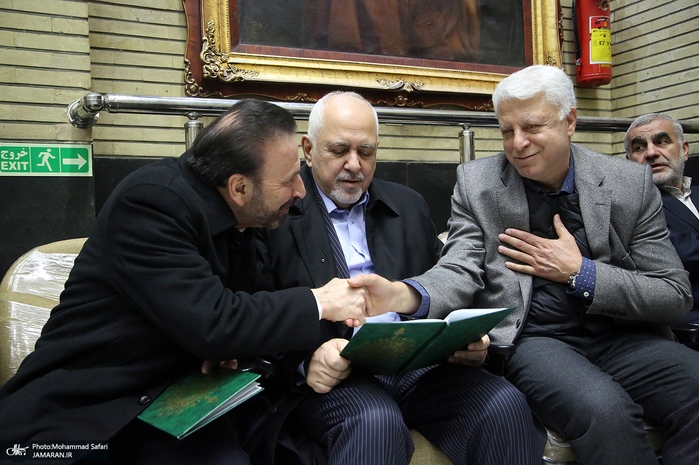 یک داستان اسرائیلی؛ تماس تلفنی ظریف با رضا پهلوی و بازداشت او و روحانی| نماینده مجلس یا علی علیزاده خبرسازی کردند؟