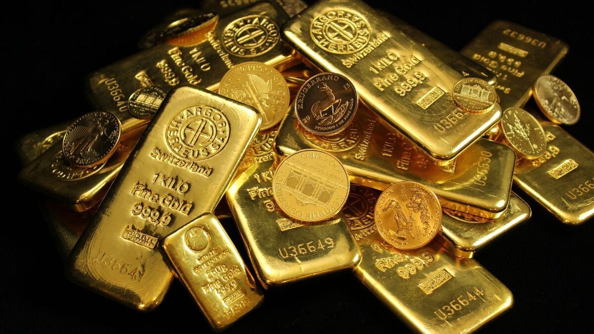 رشد قیمت واحد‌های صندوق‌های طلا با خروج پول حقیقی همراه شد