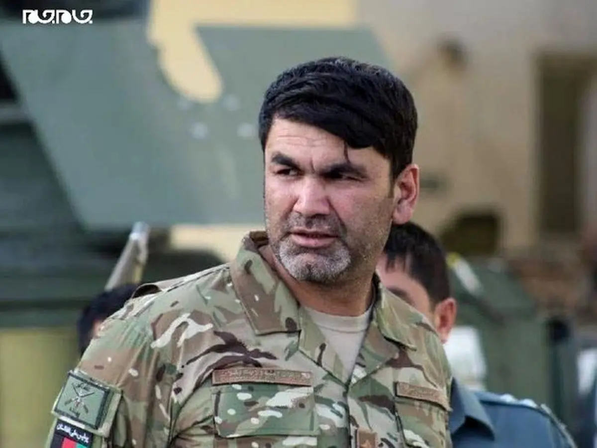 فرمانده سابق پلیس ولایت تخار افغانستان