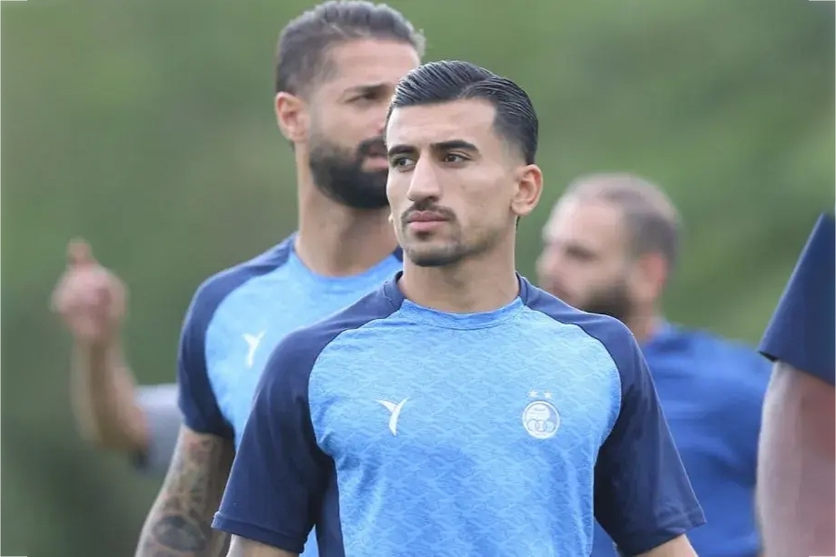 فرصت طلایی برای صالح حردانی برای پر کردن جای رامین رضاییان