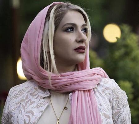 ساغر عزیزی کیست ؟| از مستندسازی تا ایفای نقش فرح دیبا در سریال معمای شاه ساغر عزیزی در معمای شاه