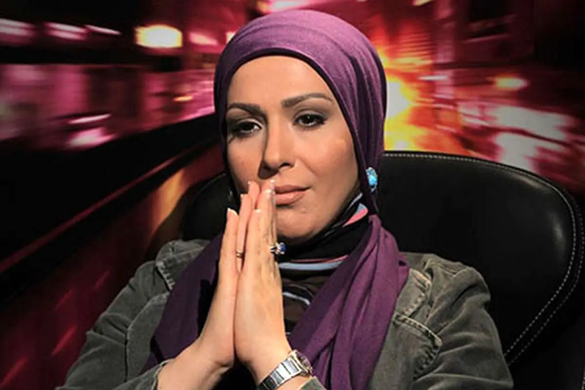 ساغر عزیزی کیست ؟| از مستندسازی تا ایفای نقش فرح دیبا در سریال معمای شاه ساغر عزیزی کیست