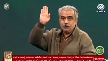 ببینید| شوخی کارشناس صداوسیما با تکذیب آزمایش موشکی اخیر