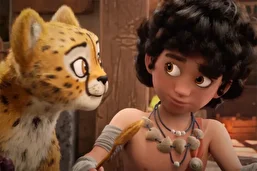 نقد و بررسی انیمیشن افسانه سپهر| اثری درباره یوز ایرانی از عماد رحمانی و مهرداد محرابی