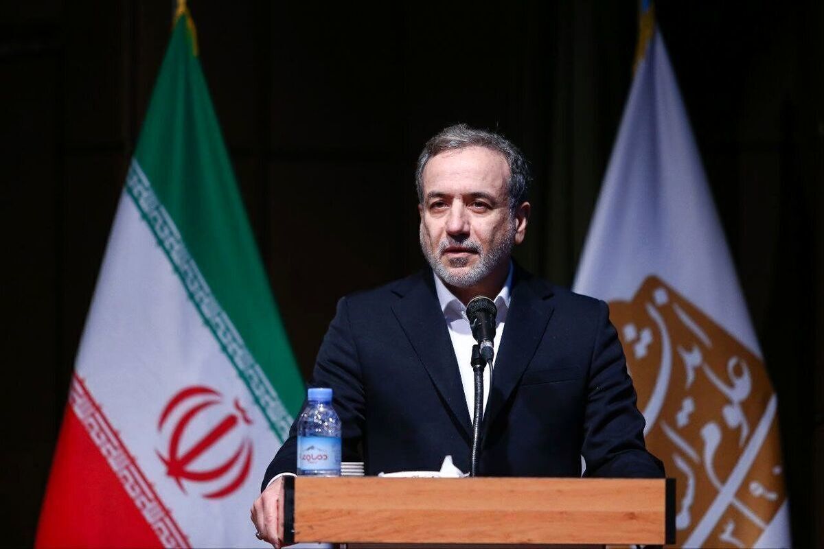 ببینید| عراقچی: می‌دانم تحریم چه برکاتی دارد!