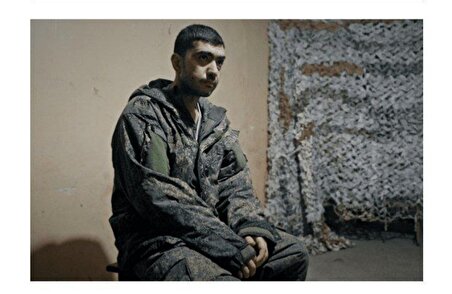 ببینید| سرنوشت عجیب عکاس اهوازی در روسیه که از جنگ اوکراین سر درآورد!