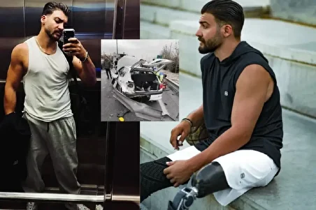 ببینید| قهرمان قایقرانی: اعتیاد را یک روزه ترک کردم