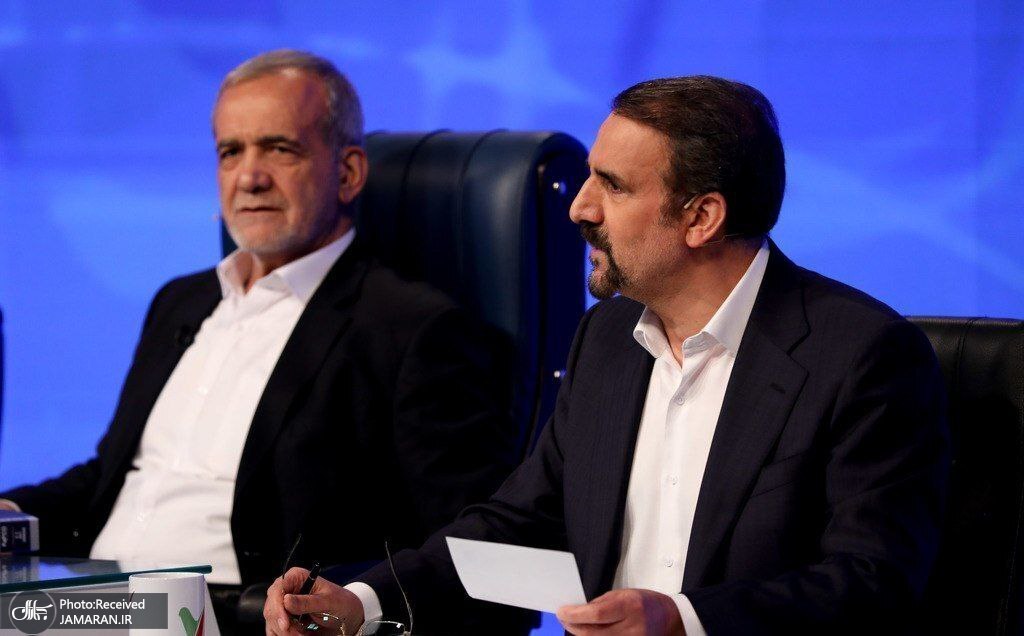 سنایی و پزشکیان