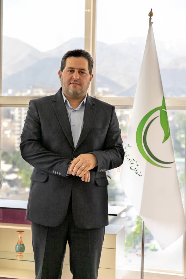 انتصاب مدیر جوان و خوشنام در سرمایه گذاری گروه توسعه ملی