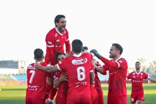 ترکیب پرسپولیس برای دیدار با مس رفسنجان اعلام شد