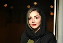 قاب تازه و خانوادگی المیرا دهقانی جلب توجه کرد