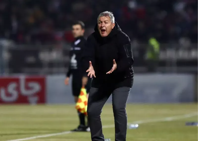 اسکوچیچ دوباره محروم شد!