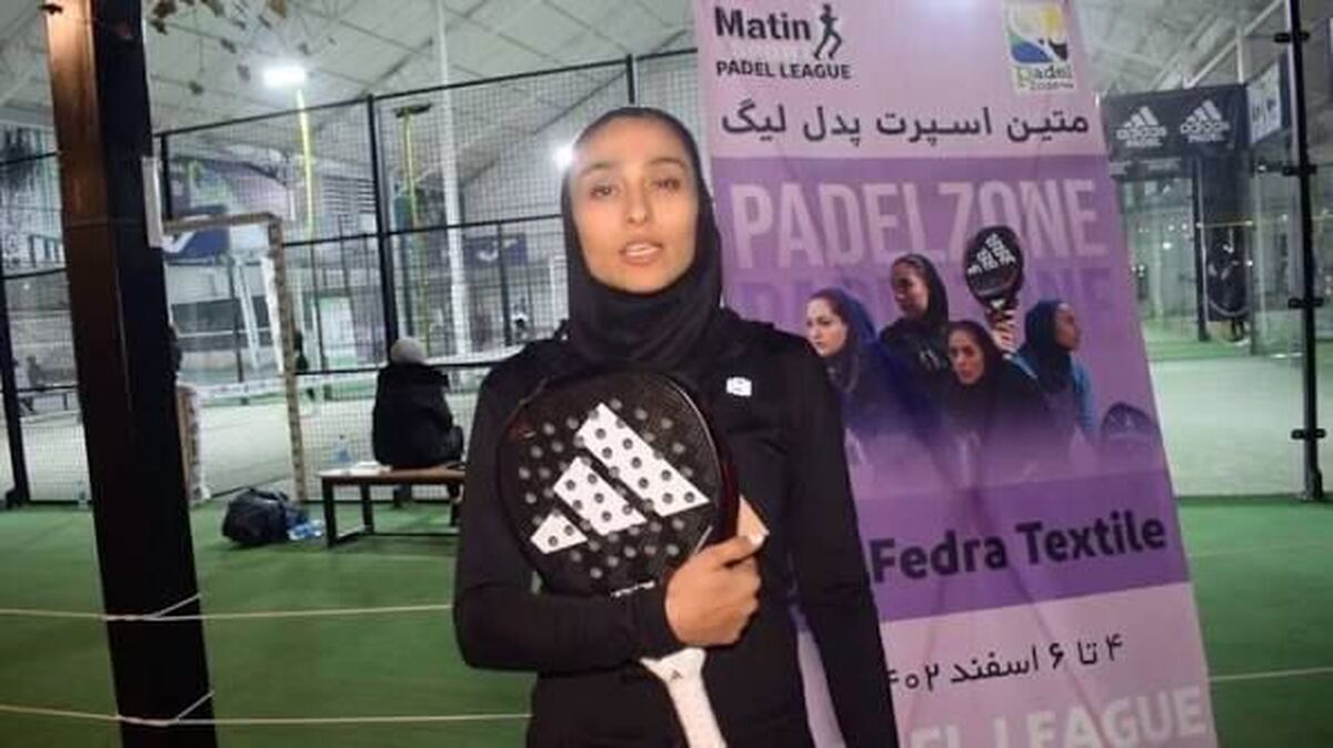 ندا تقی‌پور: آقای محمدرضا گلزار لطفا برگرد