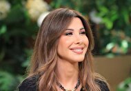 ببینید| پشت صحنه خوانندگی نانسی عجرم، خواننده نسخه عربی پسر دلفینی