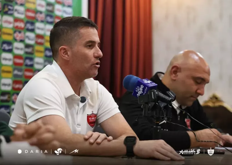 اوسمار: امشب یک چیزی خیلی نگرانم کرد | در این لیگ سخت، امتیاز گرفتن سخت است