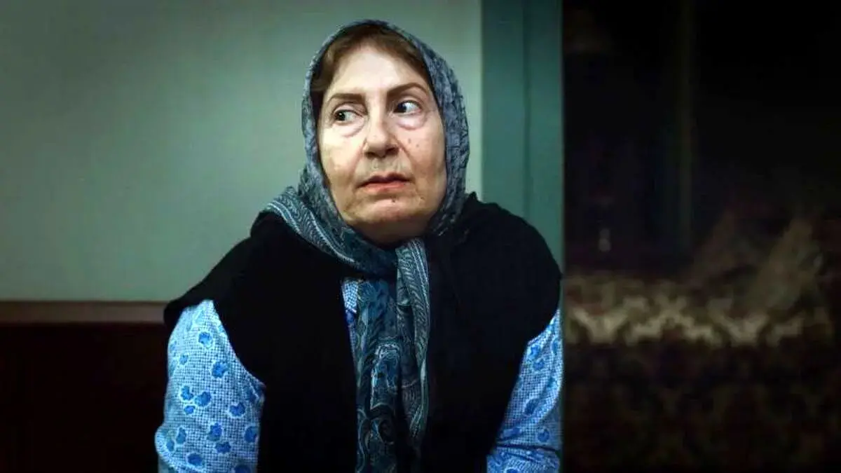 ببینید| نقش‌ آفرینی شیرین یزدان‌ بخش در فیلم ‌‌«بوسیدن روی ماه‌»