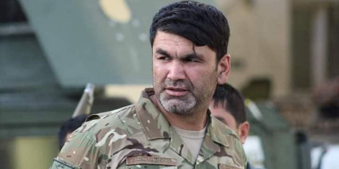 ژنرال افغان