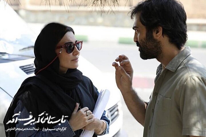 نقد و بررسی فیلم تابستانی که برف آمد