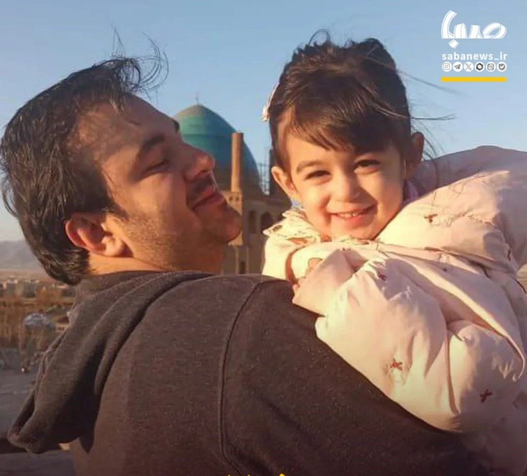 محمدرضا احمدی مجری صداوسیما