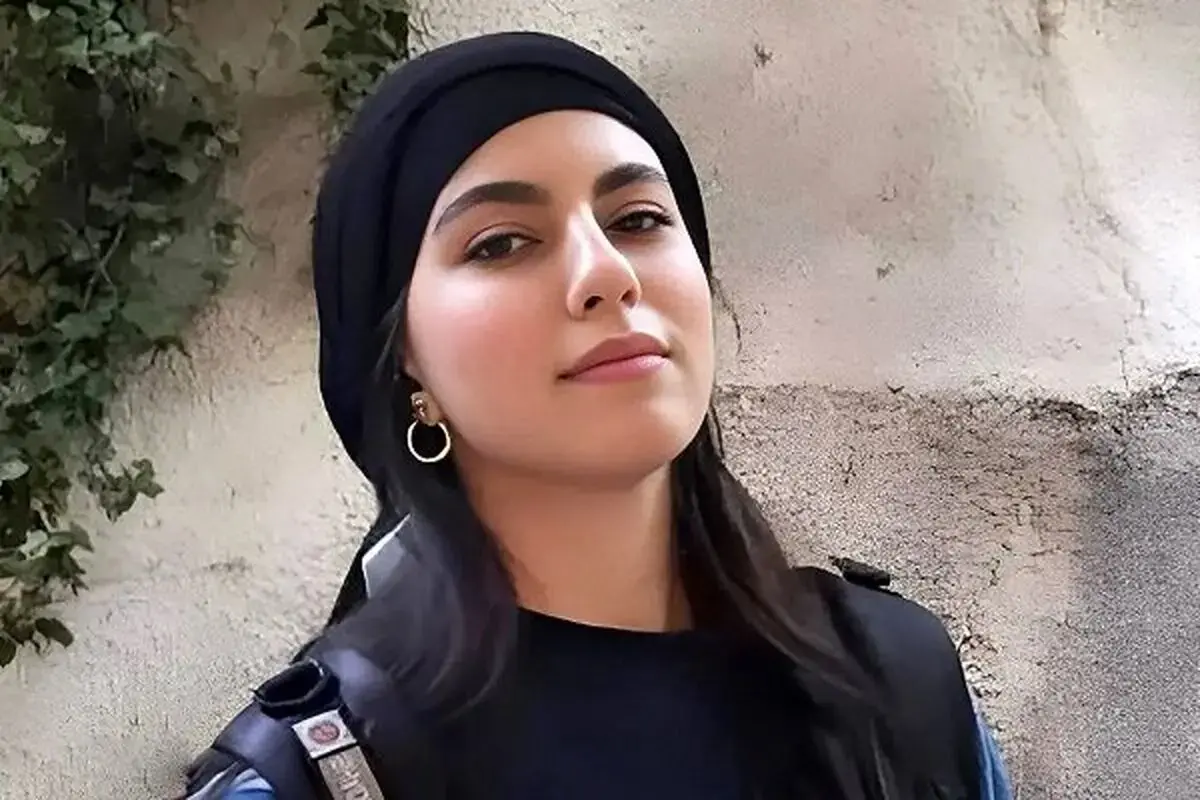 درخواست خواهر الهه حسین نژاد از مردم برای تامین تفاضل دیه