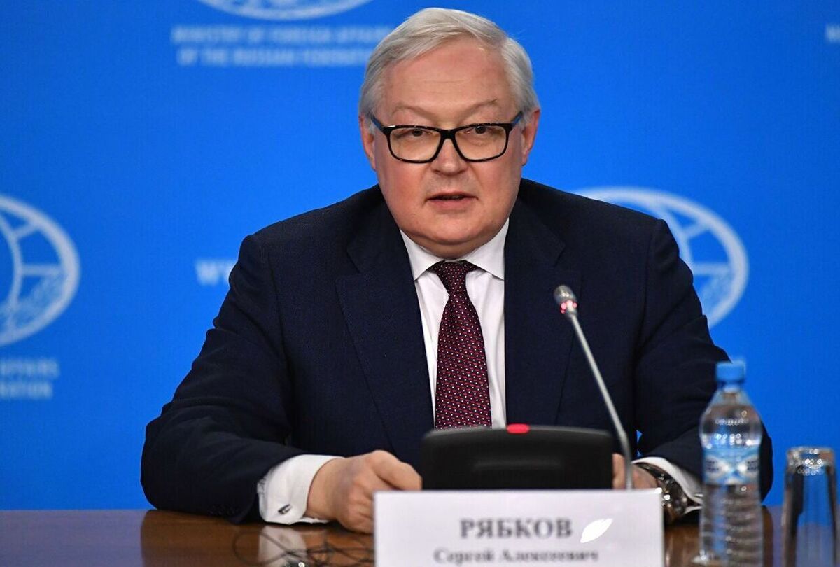 ریابکوف: خطر درگیری هسته‌ای همچنان باقی است| روسیه آماده توافق واقعی با آمریکاست