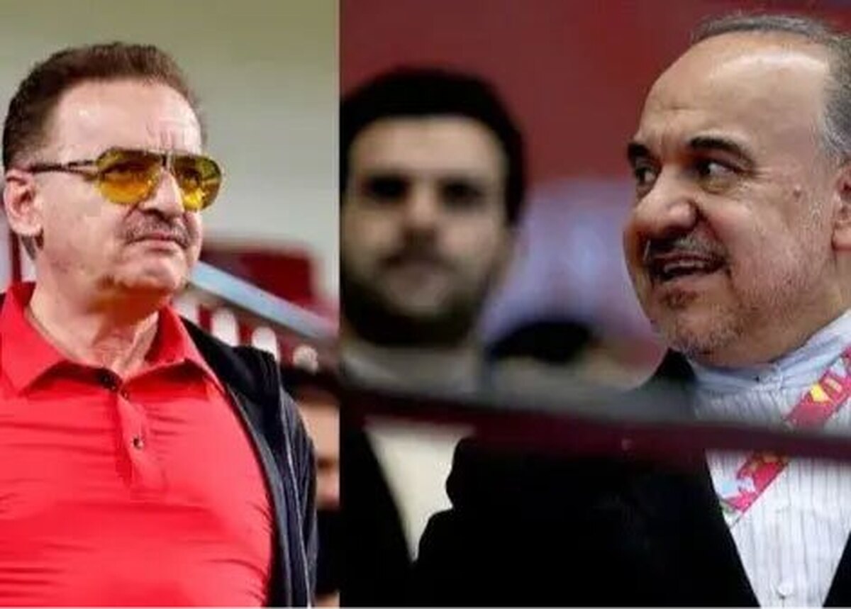 شکایت فرزند سلطانی‌فر