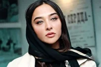(عکس) چهره متفاوت آناهیتا درگاهی در عکس جدیدش