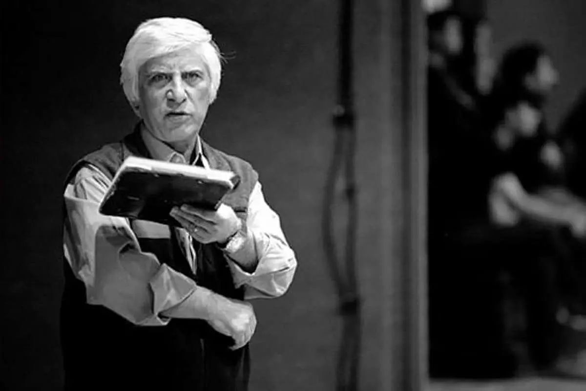 برای درگذشت بهرام بیضایی در ۸۷ سالگی | ۱۵ سال دوری از ایران، ابدی شد