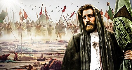 ببینید | قسمتی از فیلمنامه بهرام بیضایی در فیلم سینمایی «روز واقعه»