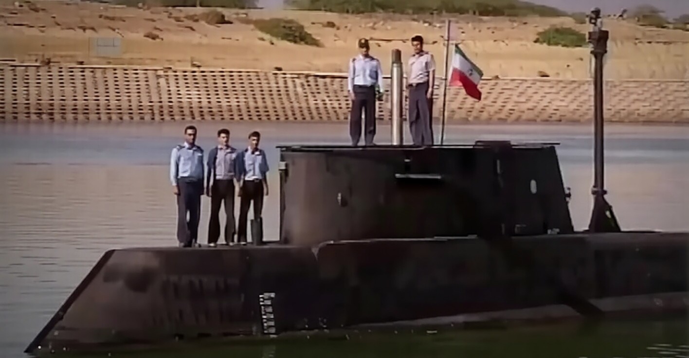 زیردریایی کلاس نهنگ ایران زیردریایی کلاس نهنگ ایران