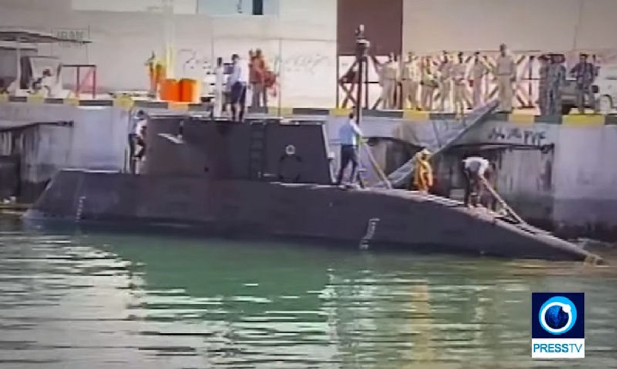 زیردریایی کلاس نهنگ ایران زیردریایی کلاس نهنگ ایران