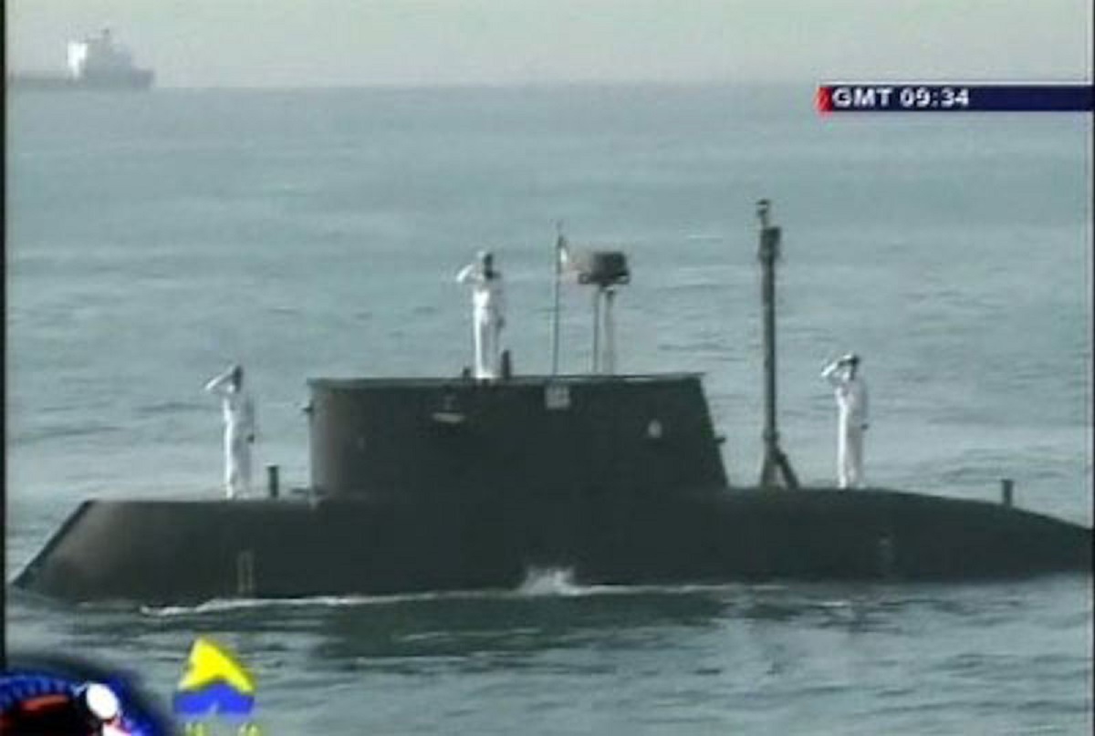 زیردریایی کلاس نهنگ ایران زیردریایی کلاس نهنگ ایران