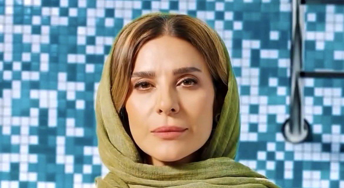 عکس| وداع غم‌انگیز سحر دولتشاهی با بهرام بیضایی