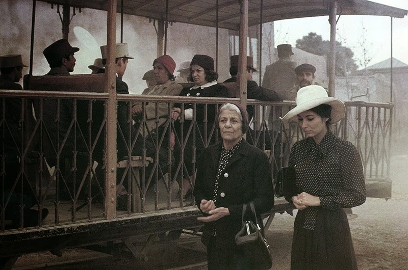 کلاغ بهرام بیضایی