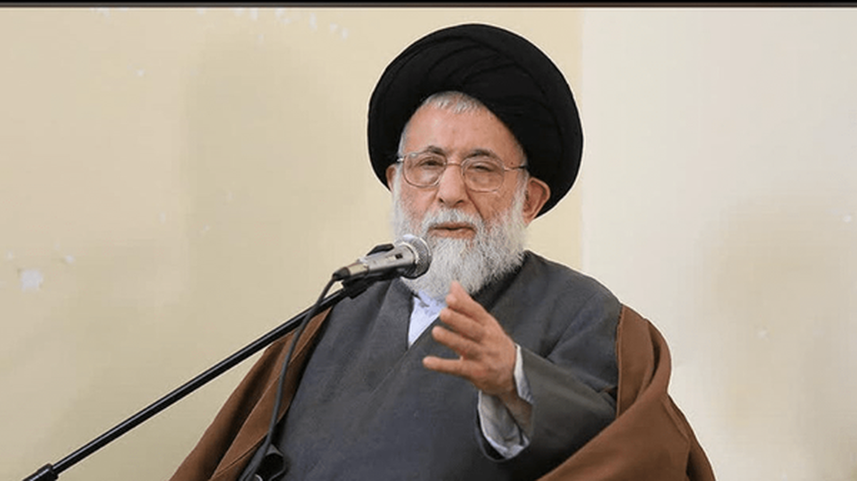 آیتالله سید علی شفیعی، نماینده خوزستان در مجلس خبرگان، درگذشت آیتالله سید علی شفیعی