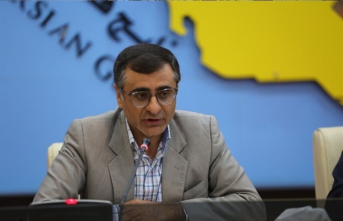 معاون سازمان برنامه و بودجه