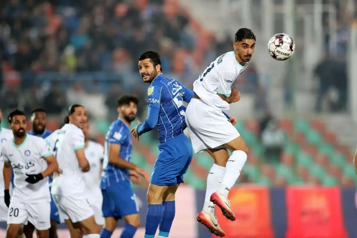 ببینید| خلاصه بازی استقلال ۰ - گل گهر ۱