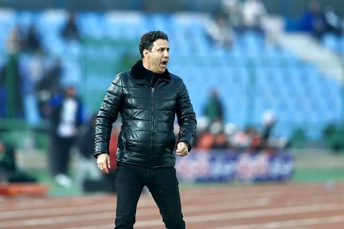 تارتار: زمین بازی را که دیدم ترکیب تیم را تغییر دادم!