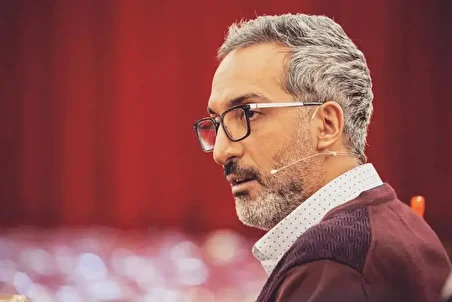 ببینید| امیرمهدی ژوله: رقابتی با قیاسی و ابوطالب ندارم