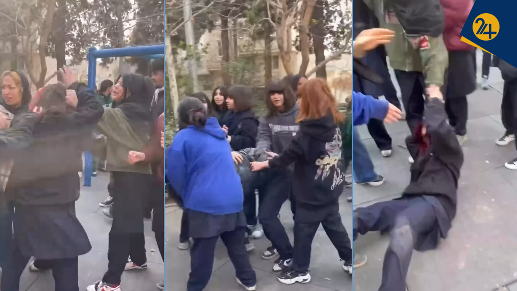 چرا دعوا‌ی خیابانی دختران نسل زد عجیب است؟ | خشونت یا فریاد نسلی که دیده نمی‌شود؟