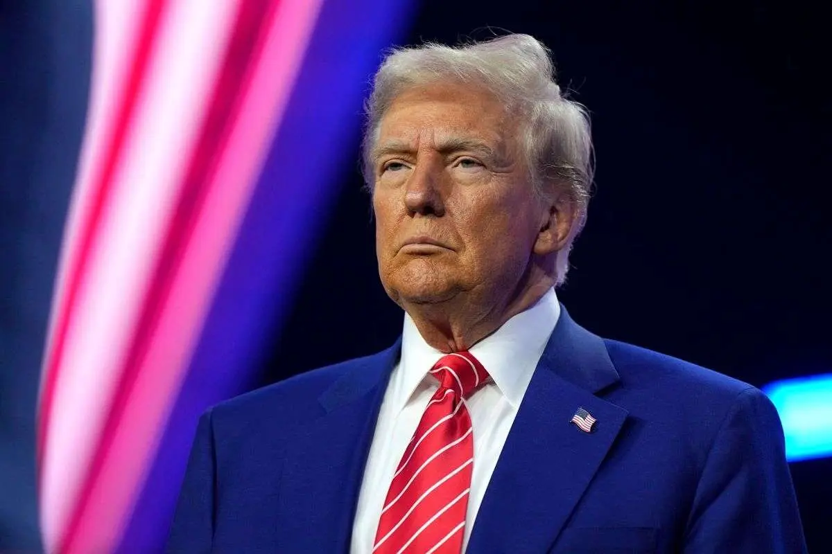 دونالد ترامپ