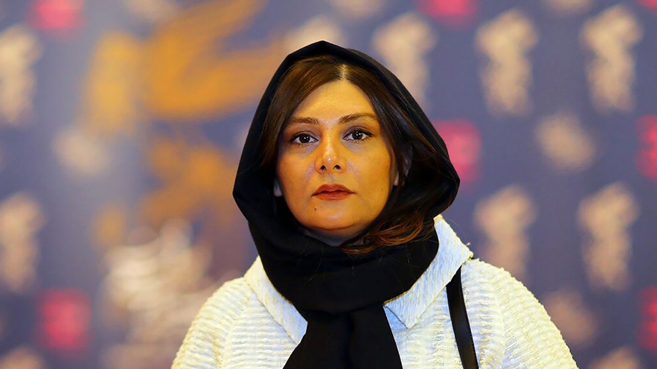 هنگامه قاضیانی