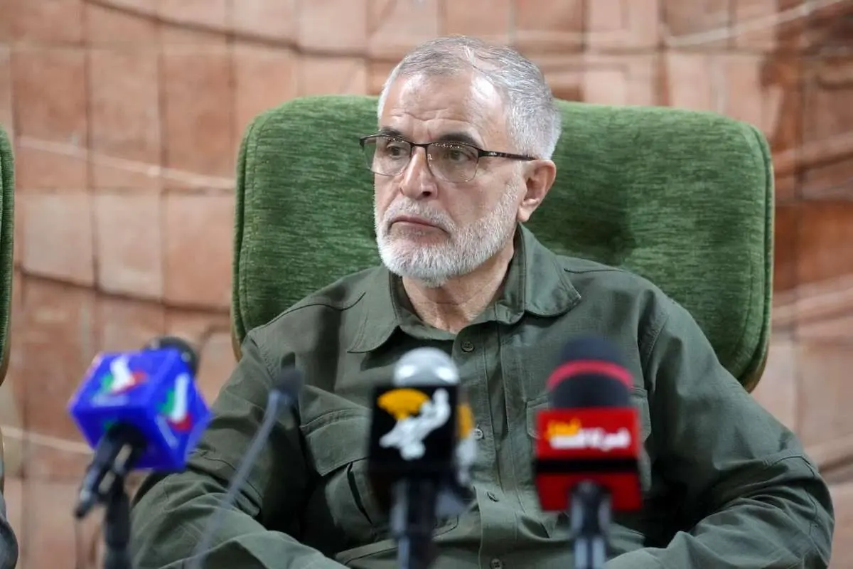 معاون امنیتی وزیر کشور