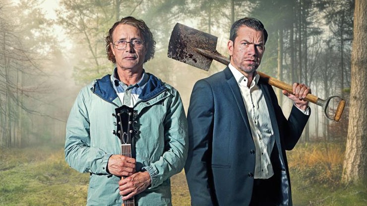 نقد و بررسی فیلم آخرین وایکینگ| ساخت دانمارک و با بازی درخشان مدس میکلسن نقد و بررسی فیلم آخرین وایکینگ