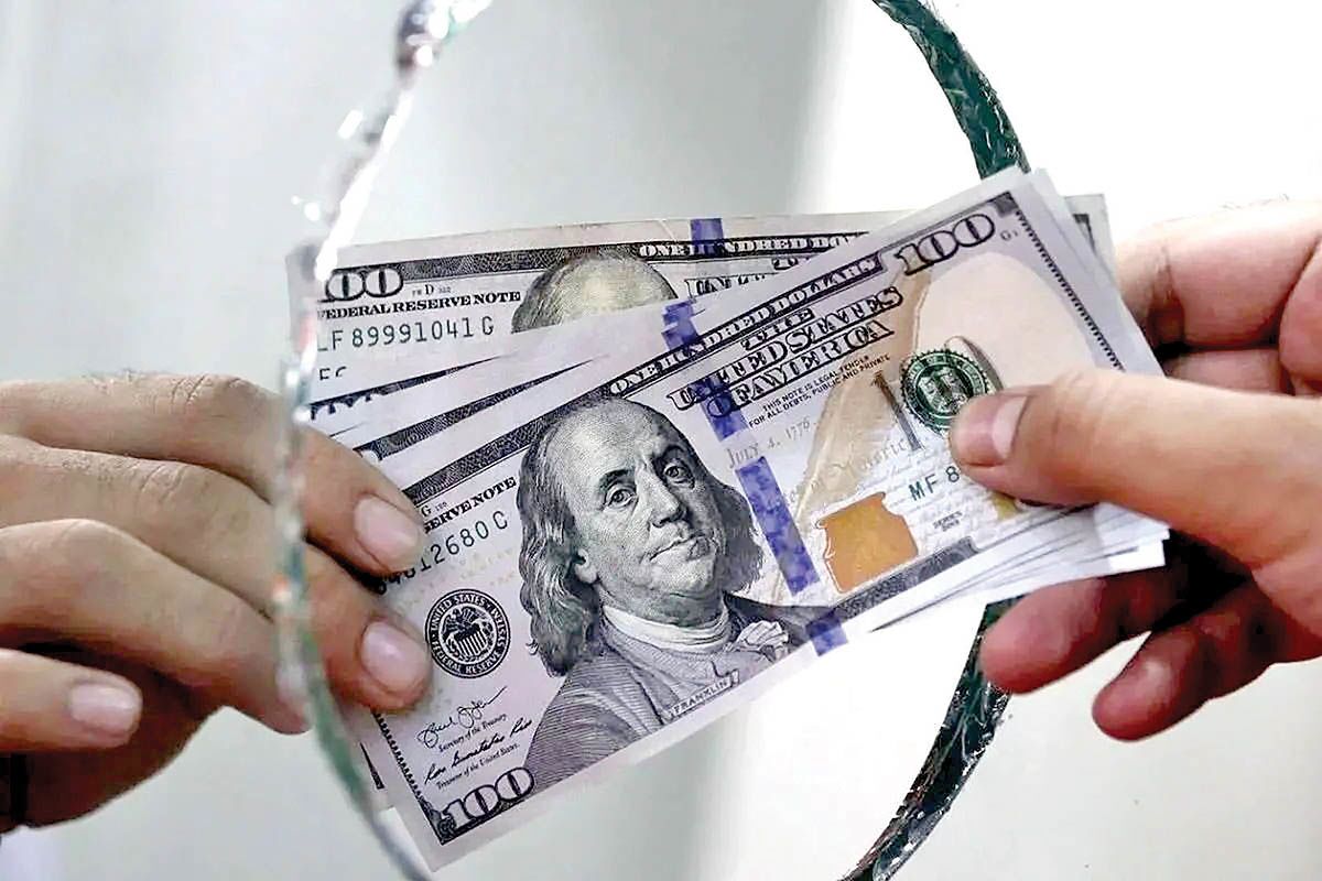 مرور تاریخی نوسانات ارزی از ۱۳۷۳ تاکنون +اینفوگرافیک قیمت دلار